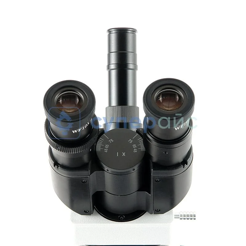 Поляризационный микроскоп Микромед ПОЛАР 1 фото 8