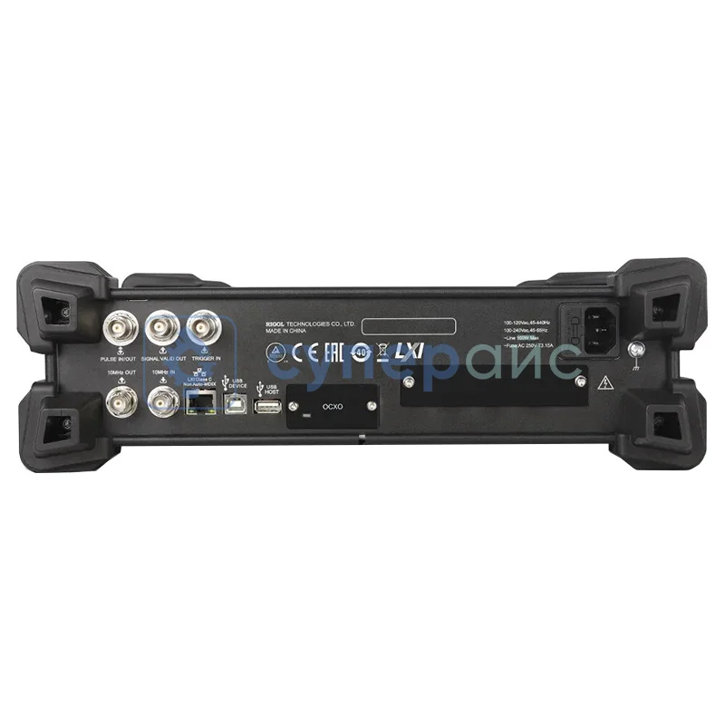 Генератор радиочастотных сигналов RIGOL DSG3136B-IQ фото 1