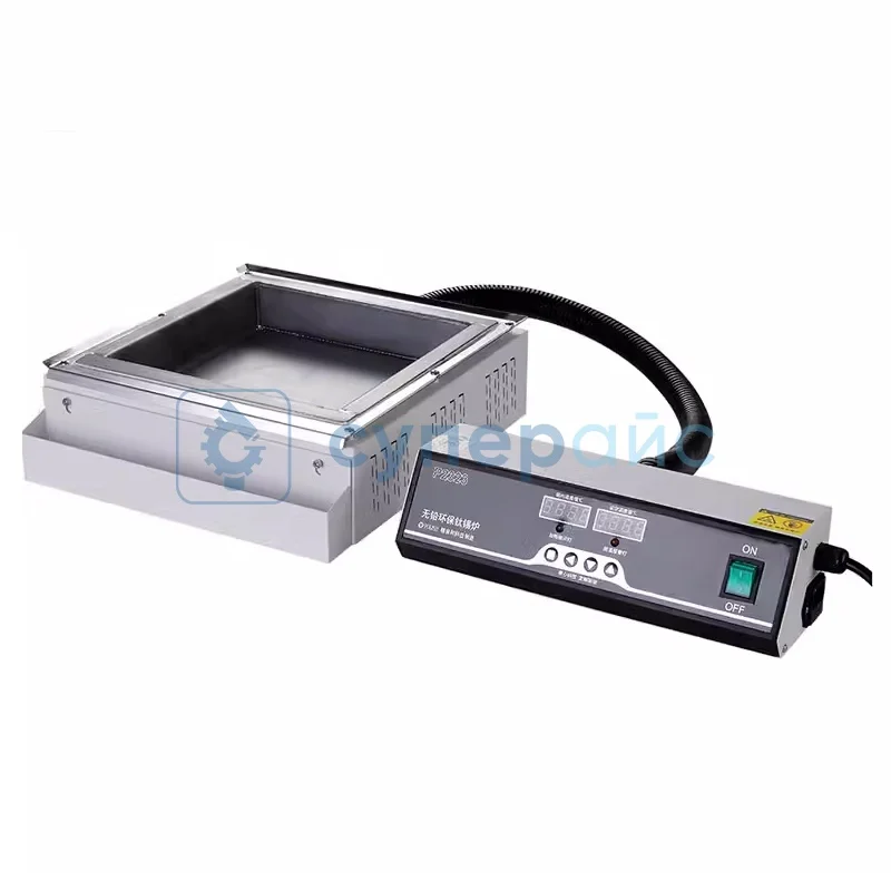 Настольная ванна для пайки XIN HAO MAI P2323A фото 1