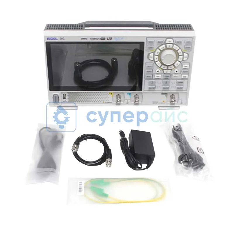 Генератор сигналов произвольной формы RIGOL DG821 Pro фото 2
