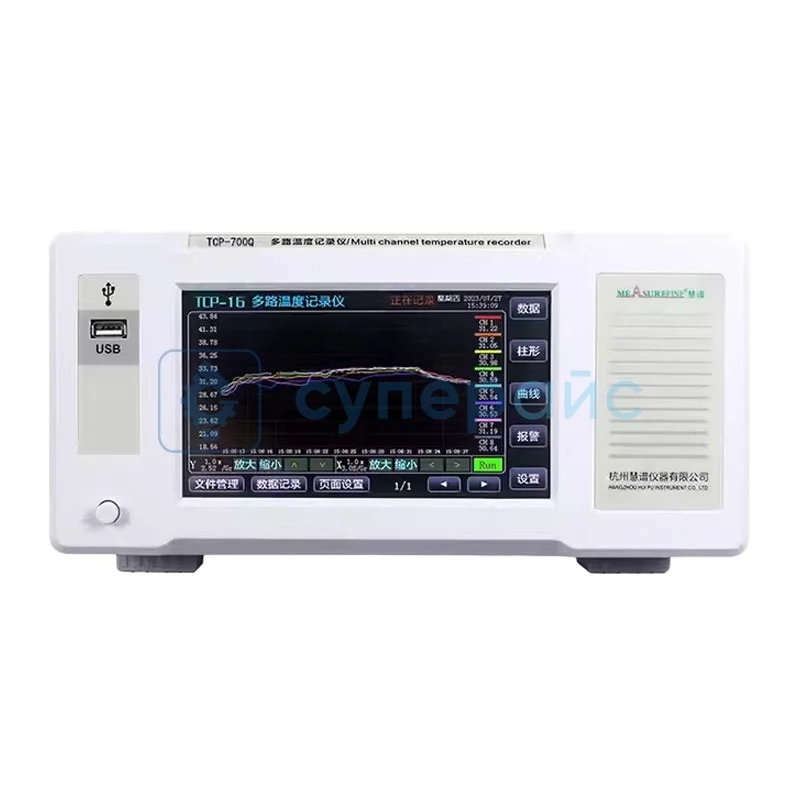 Цифровой термогигрометр Measure Fine TCP-700Q24 фото 1