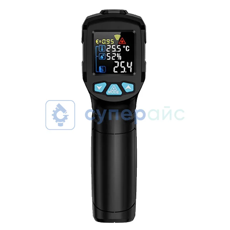 Цифровой пирометр Mestek IR01D фото 2