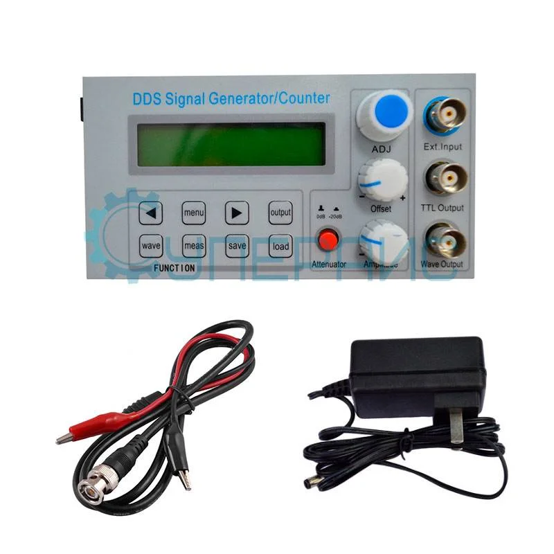 Генератор стандартных сигналов FeelTech SGP1010S фото 5