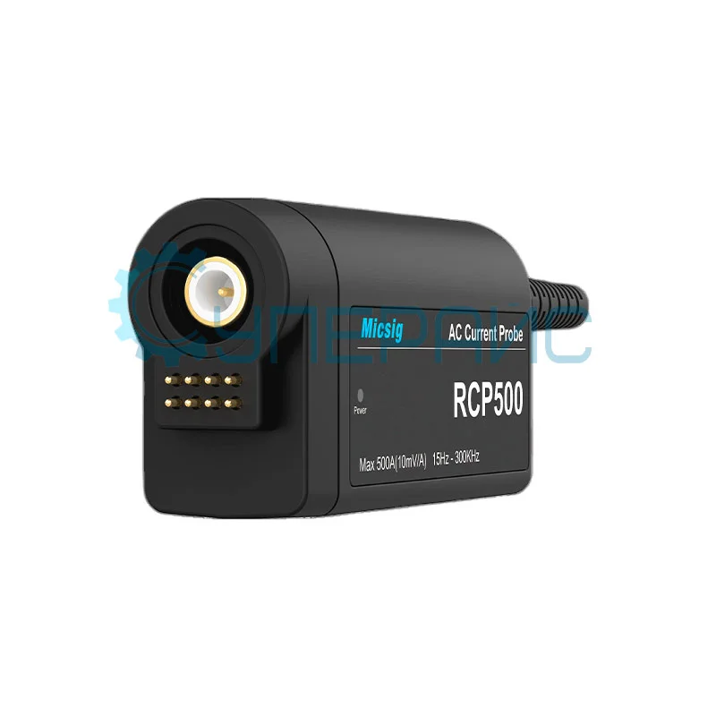 Клещи токоизмерительные Micsig RCP500 с поясом Роговского фото 2