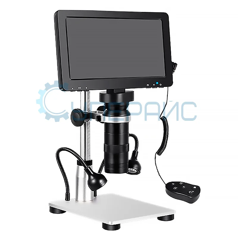 Настольный USB микроскоп ISSOMI DM9 PRO фото 1
