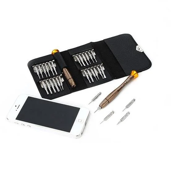 Набор отверток SHE.K 25 в 1 фото 3