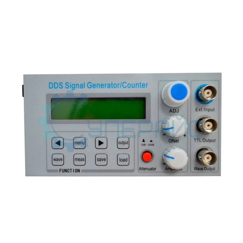 Генератор стандартных сигналов FeelTech SGP1010S фото 1