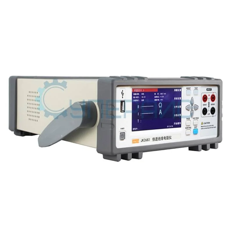 Измеритель сопротивления изоляции Jinko JK2683B фото 1