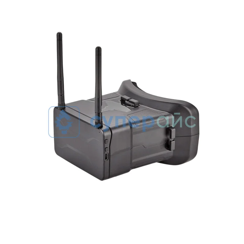 Набор для сборки квадрокоптера ZD550PRO+ с камерой 4K и аппаратурой радиоуправления AT9S фото 1