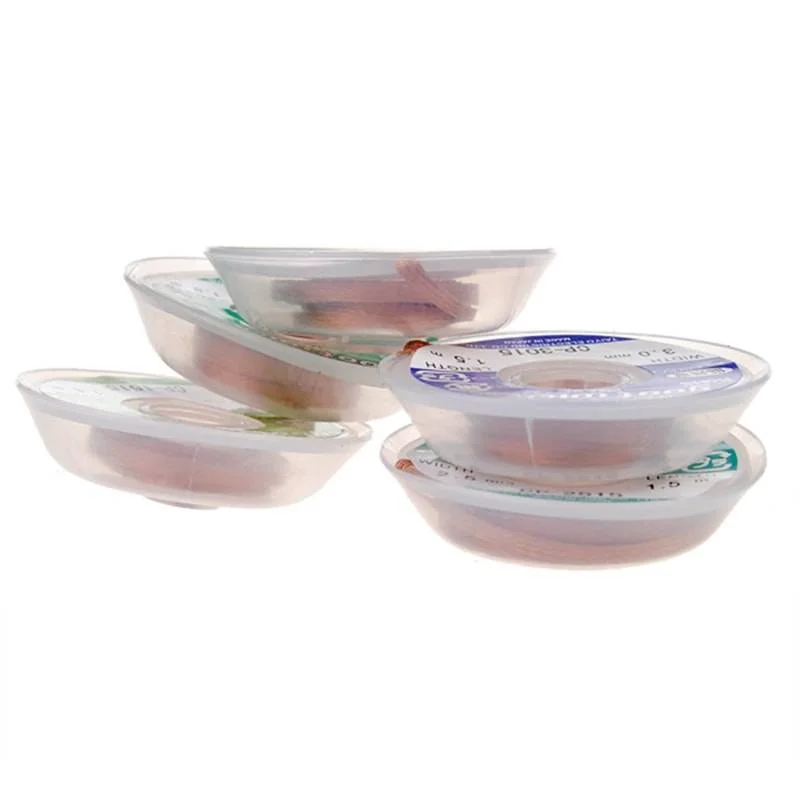 Оплетка для удаления припоя Goot Wick 3,5мм, 1,5м фото 3