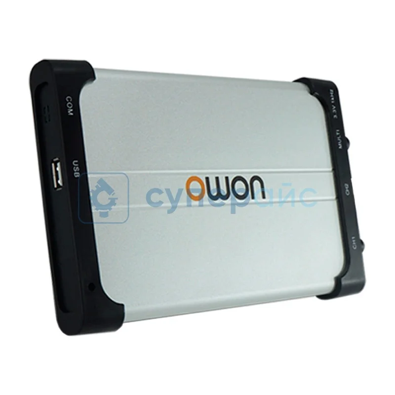 Осциллограф-приставка OWON VDS2062 фото 1