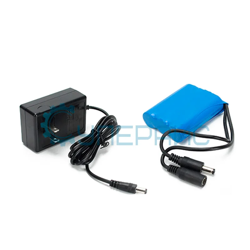 Паяльник SPDR 12В с аккумулятором фото 2