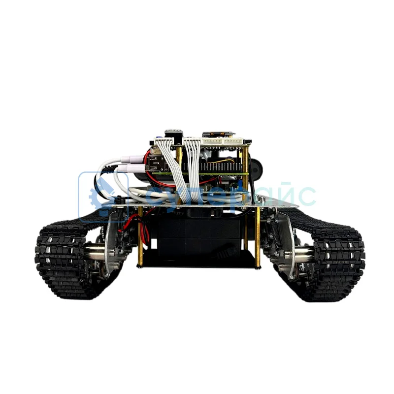 Гусеничный робот WHEELTEC на Raspberry Pi 5 (4 ГБ) фото 6