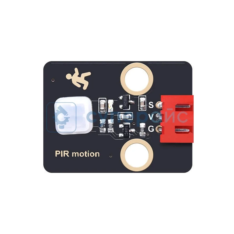 Инфракрасный датчик движения KEYES фото 1