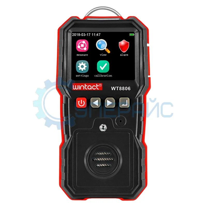 Газоанализатор угарного газа Wintact WT8806 фото 1