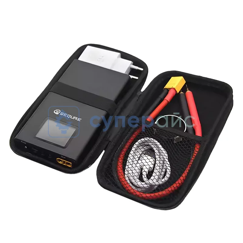 Портативная паяльная станция Sequre SQ-SW2 фото 1