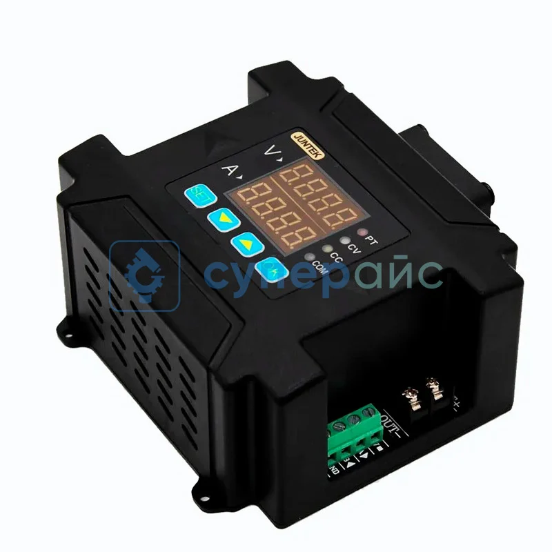 Модуль питания DC-DC программируемый JUNTEK DPM8608-485 (8 А) фото 2