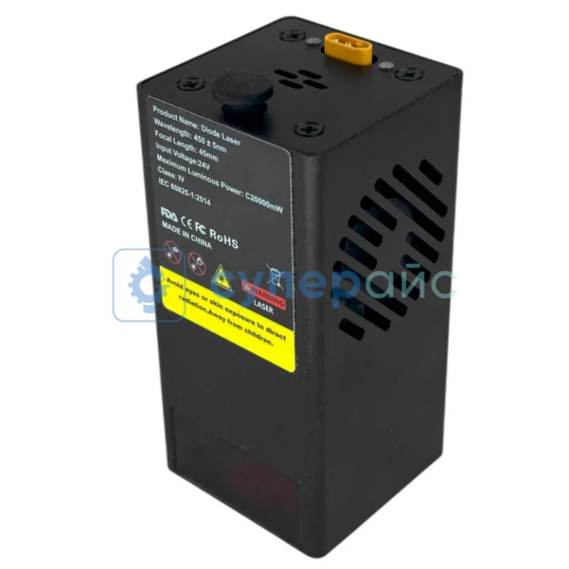 Лазерный станок Two Trees TS2 20W MAX фото 2