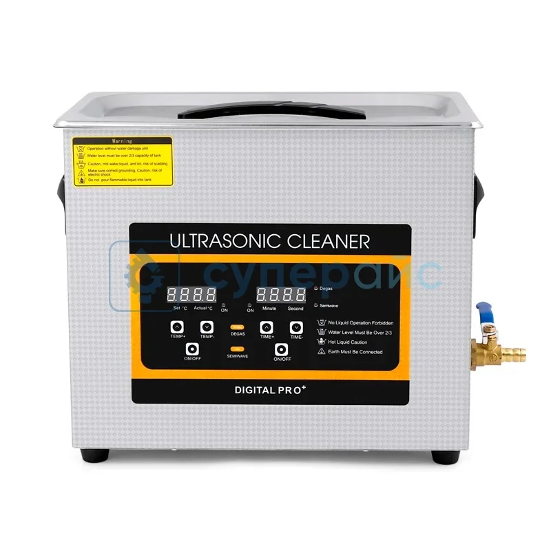 Ванна ультразвуковая отмывочная с дегазацией YUMENG YM-031T фото 1