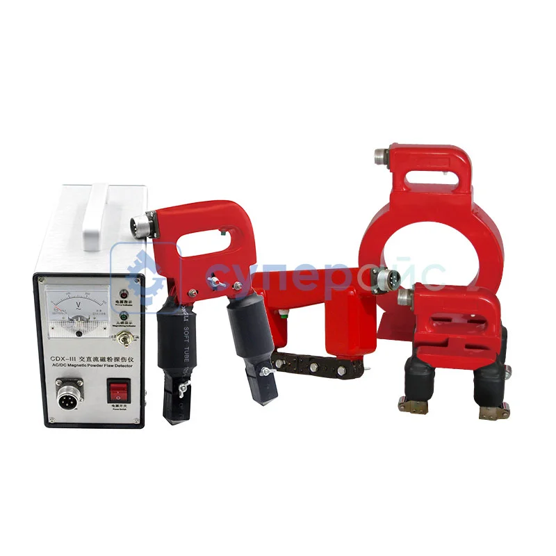 Магнитопорошковый обнаружитель дефектов DANA CDX-lll фото 1