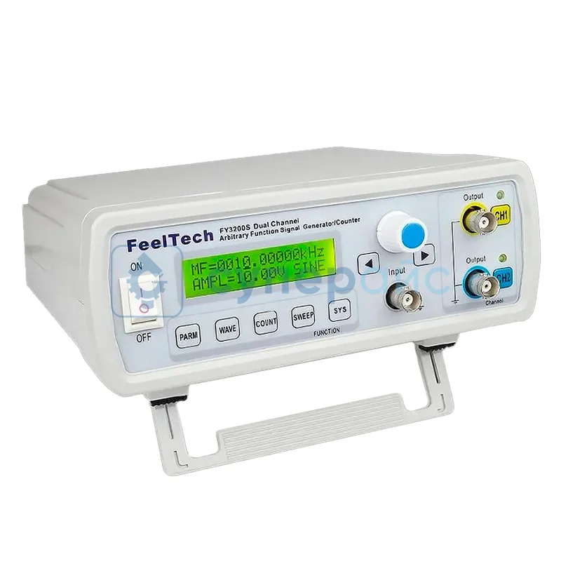 Настольный генератор сигналов FeelTech FY3200S-24M фото 1