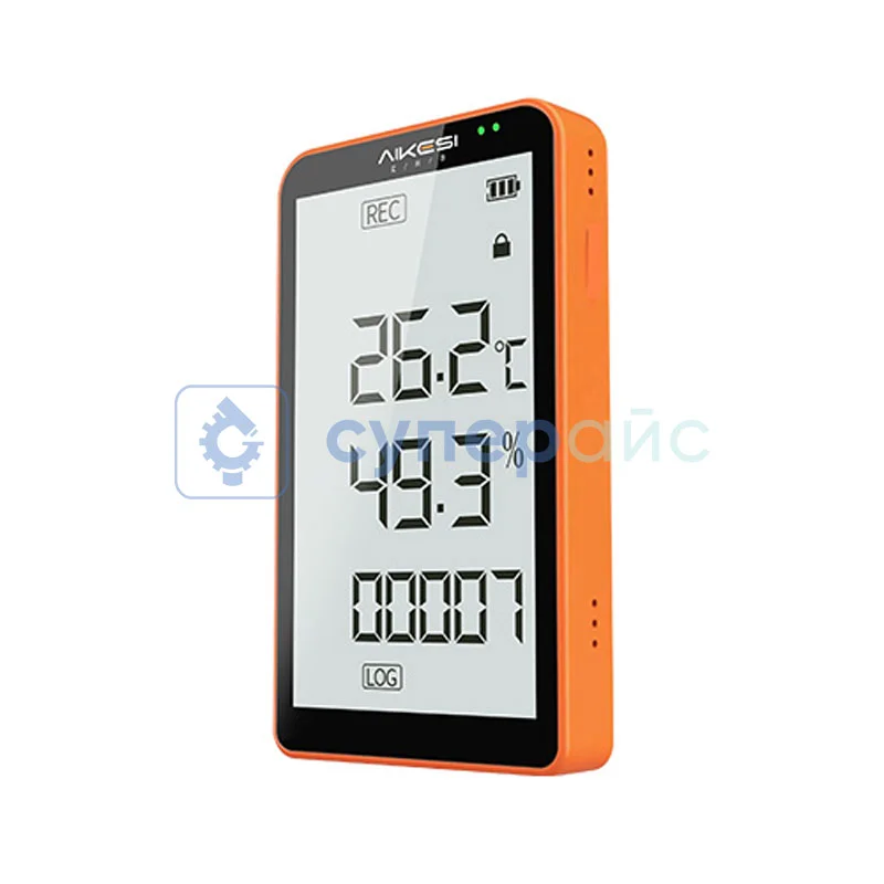 Термогигрометр Aikesi GSP-80PRO фото 1