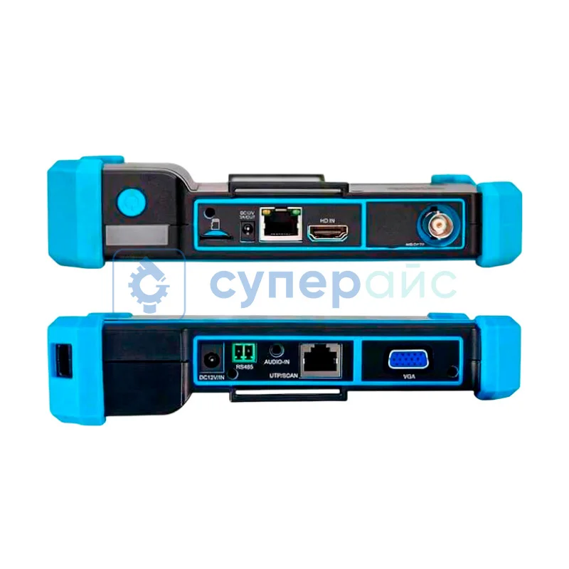 Многофункциональный тестер видеосистем Noyafa NF-IPC715SDI фото 1