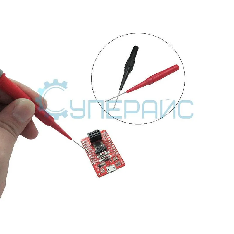 Комплект разборных щупов Cleqee P1600F фото 11