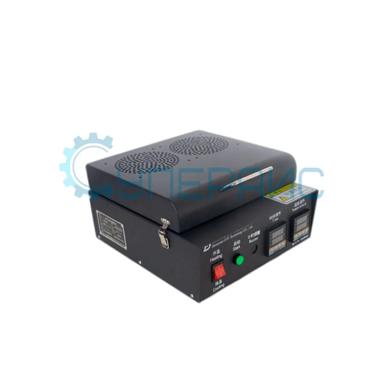 Термостол с нижним подогревом Dataifeng DT-F120 фото 6