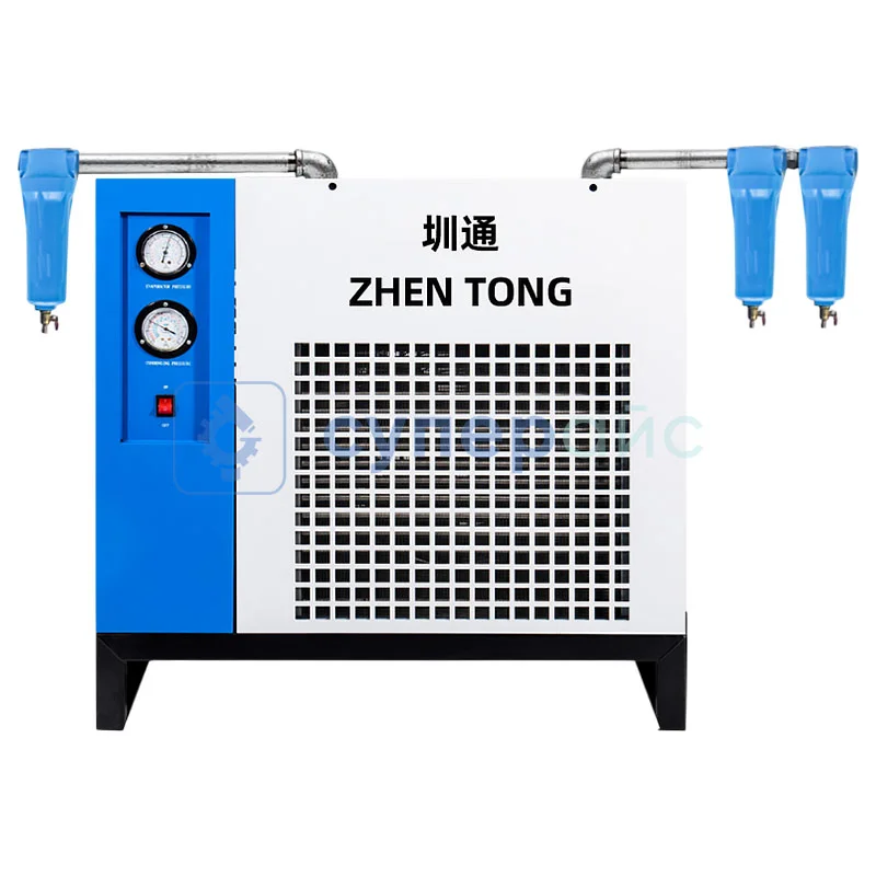 Цифровой осушитель сжатого воздуха Zhen Tong ZT-30AC фото 2