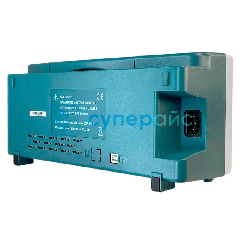 Цифровой осциллограф Hantek DSO5072P (2 канала, 70 МГц) фото 4