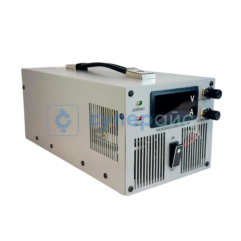 Стационарный регулируемый блок питания Liyuan LY-2000-1000 (1000В, 2А) фото 2