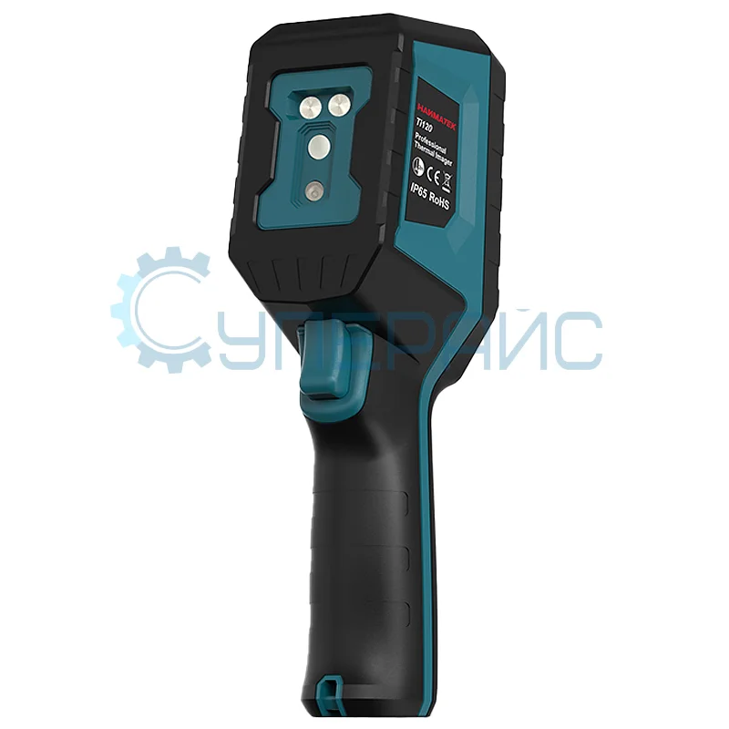 Тепловизор с ЖК дисплеем HANMATEK Ti120 фото 2