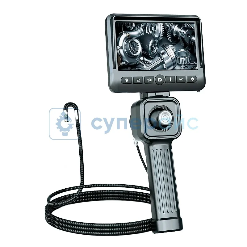 Видеоэндоскоп цифровой Gogolux GL-500A (4 мм) фото 1