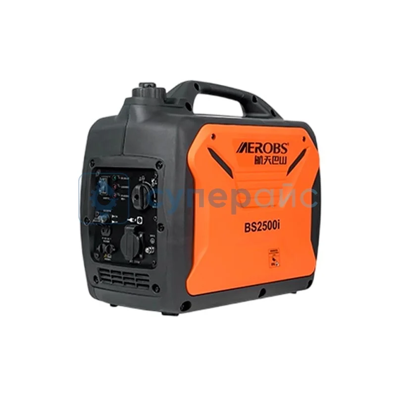 Портативный генератор Merobs BS2500i фото 1