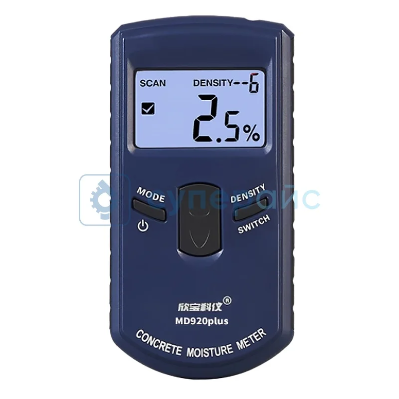 Измеритель влажности Xinbao MD920plus фото 1