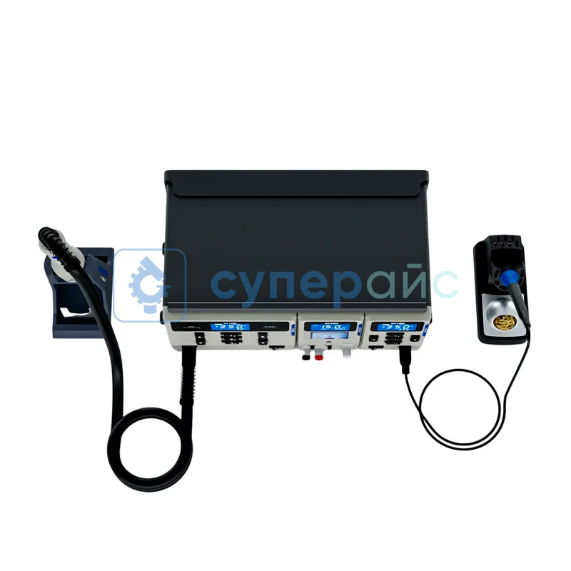 Паяльная станция 3 в 1 ATTEN MS-300 фото 3