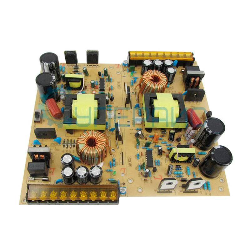 Импульсный блок питания SOMPOM S-250-12 (12В, 20А) фото 2