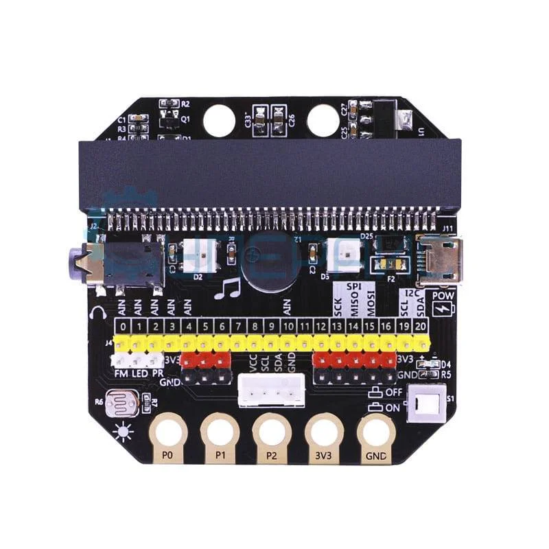 Стартовый набор на базе micro:bit с платой расширения Basic:bit фото 3