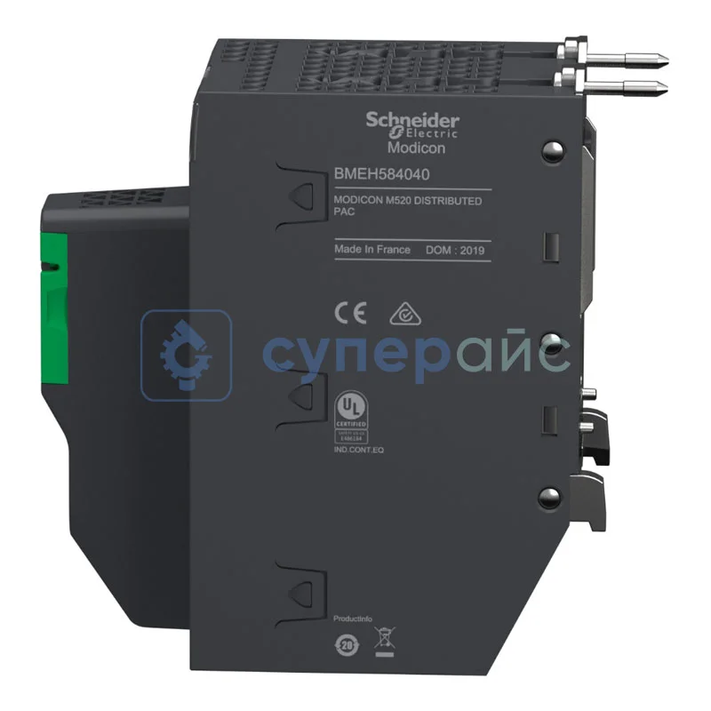 Логический контроллер Schneider Electric BMEH584040 фото 5