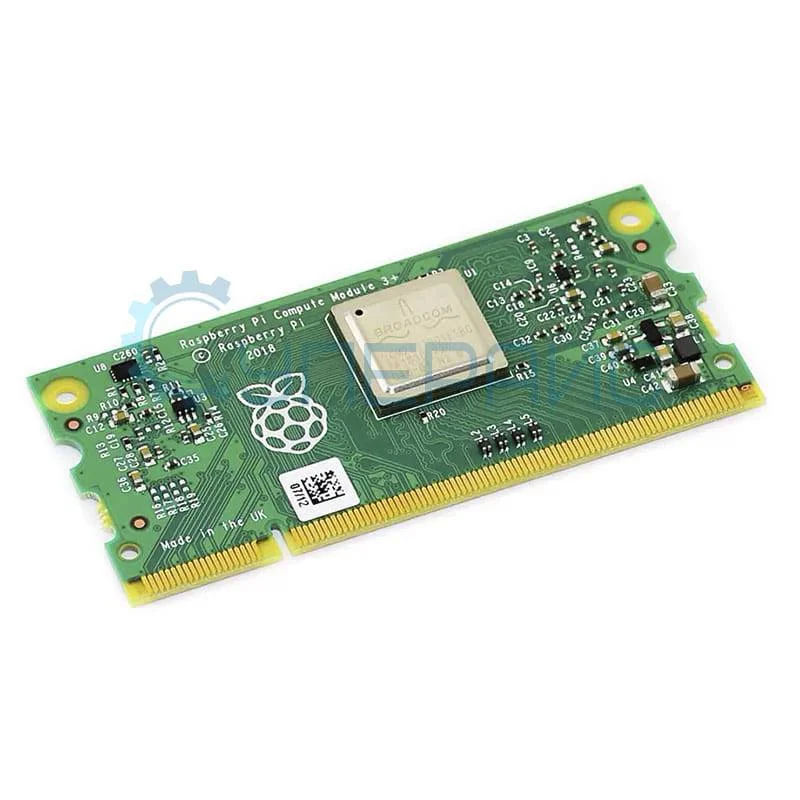 Вычислительный модуль Raspberry Pi 3+ 32 ГБ eMMC фото 1
