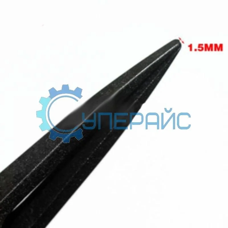 Пинцеты из углепластика антистатические (7 шт.) фото 4