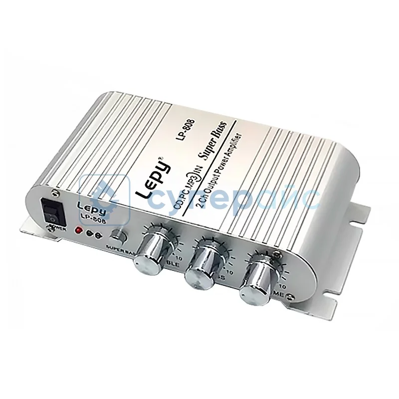 Усилитель звука Lepy LP-808 фото 1