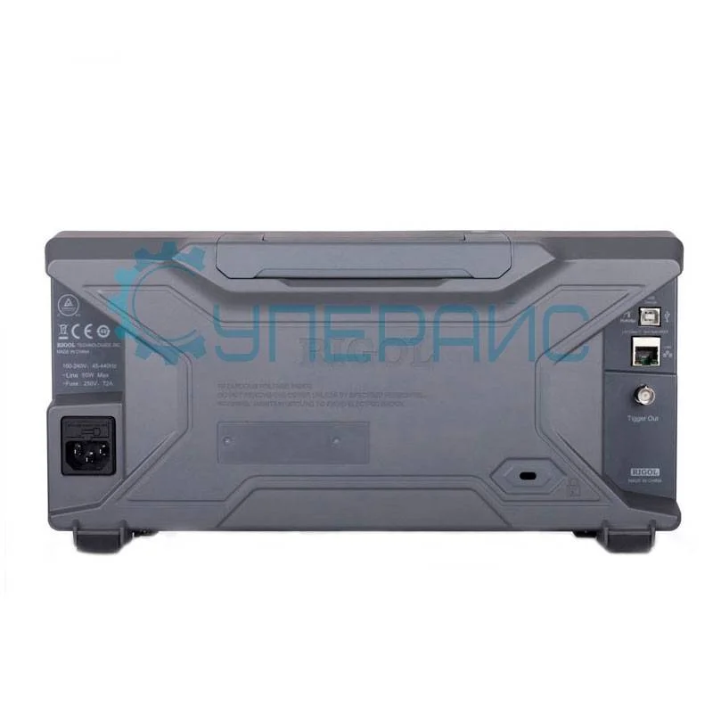 Двухканальный цифровой осциллограф RIGOL DS2102A-S фото 2