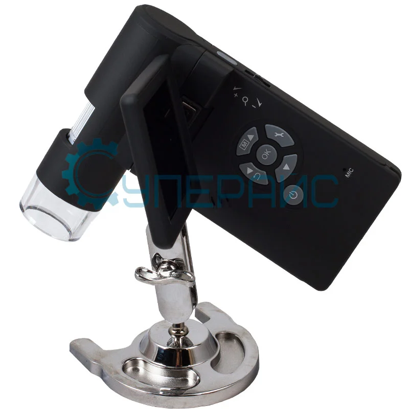 Микроскоп цифровой Levenhuk DTX 500 Mobi фото 2