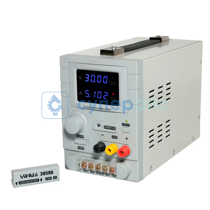 Источник питания постоянного тока YIHUA-305DA фото 1