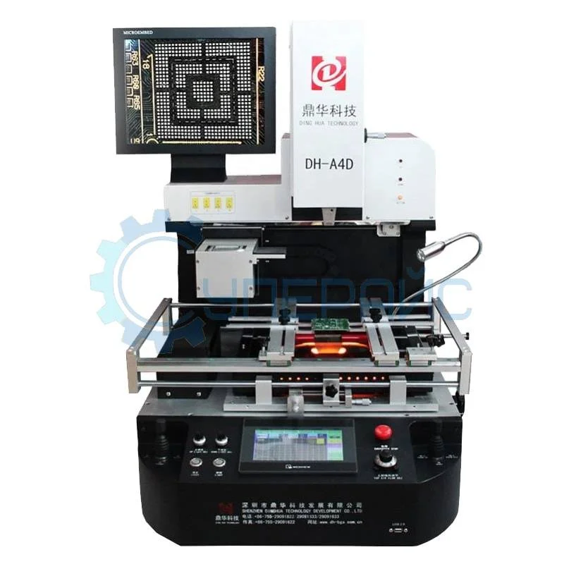 Инфракрасная станция Dinghua DH-A4D фото 1