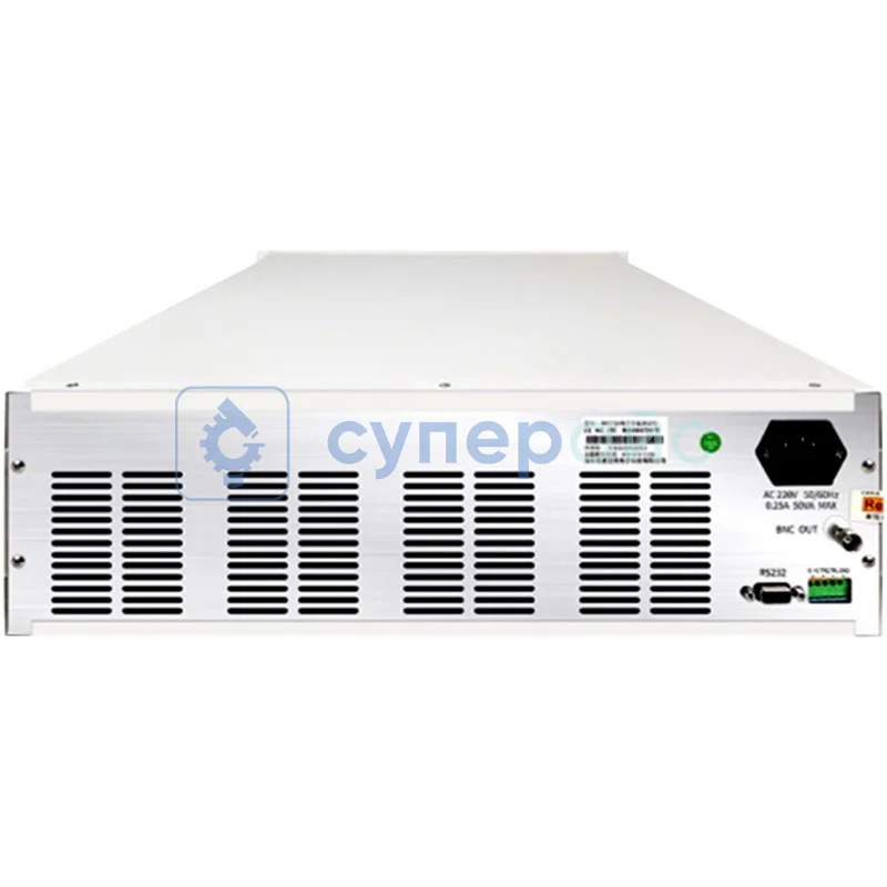 Электронная нагрузка постоянного тока Rek RK9713B фото 2