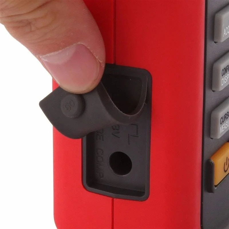 Портативный цифровой осциллограф UNI-T UTD1025DL фото 6