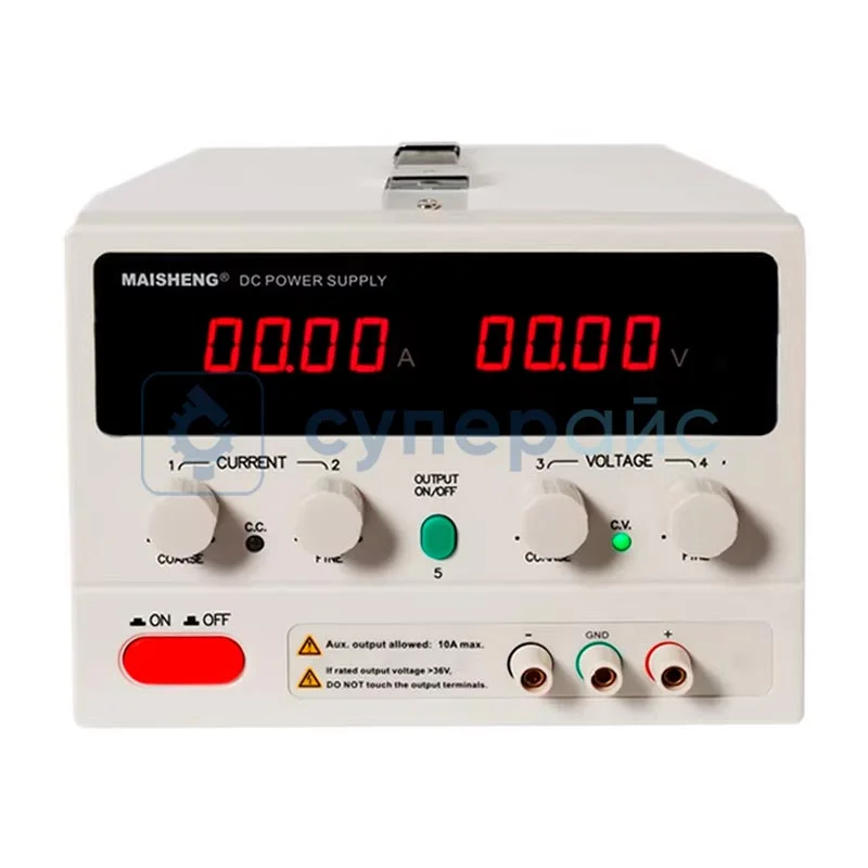 Импульсный блок питания MAISHENG MP6010CR2 фото 2